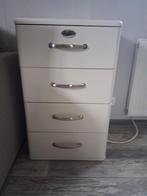 laden kast, Huis en Inrichting, Kasten | Ladekasten, Zo goed als nieuw, 3 of 4 laden, Minder dan 100 cm, 25 tot 50 cm