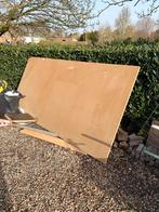 Vochtwerend MDF 3cm 122x244, Ophalen, Zo goed als nieuw, Overige materialen, 20 tot 50 mm