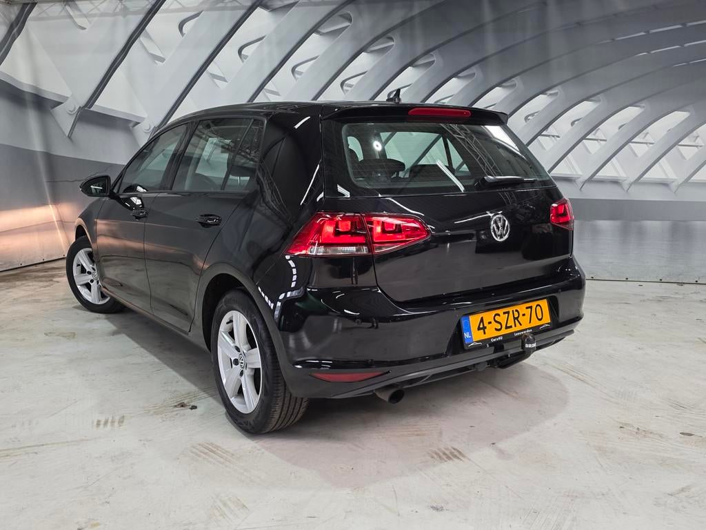 Volkswagen Golf 1.2 TSI Highline nwe distributie, Voorwielaandrijving, Euro 5, Gebruikt, 4 cilinders