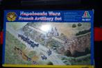 French artillery set 6031, Ophalen, Nieuw, 1:50 of kleiner, Figuur of Figuren