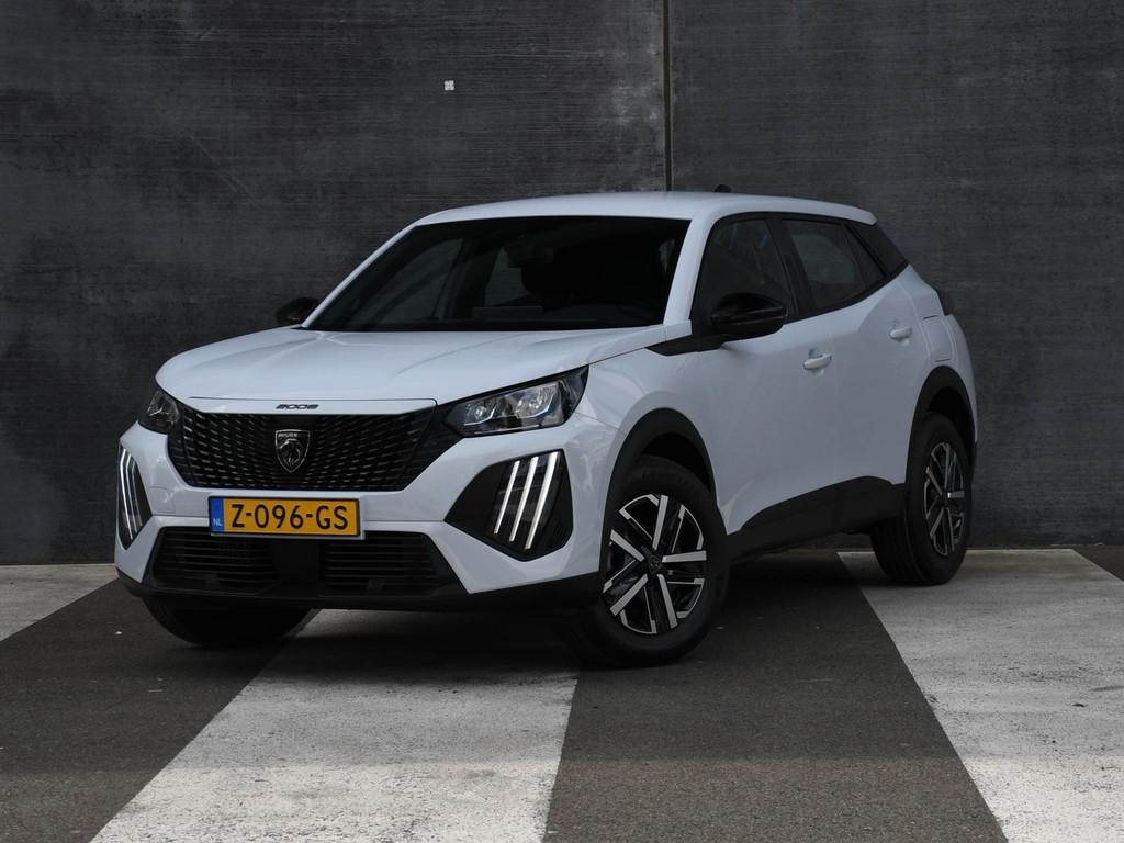 Peugeot 2008 Active 1.2 PureTech 100pk NAVI | APPLE CARPLAY, Auto's, Peugeot, Gebruikt, 1199 cc, 102 pk, Bedrijf