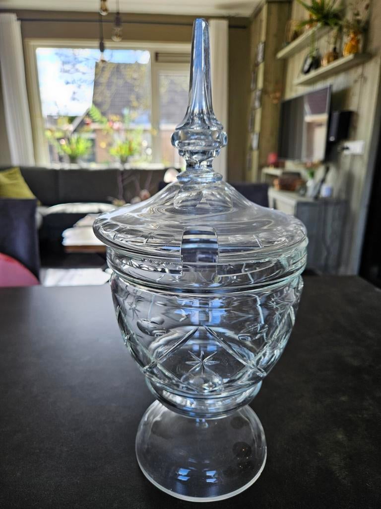 Bowlschalen, Ophalen