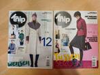 Knipmode tijdschriften - 27 stuks, Ophalen, Gelezen, Overige typen