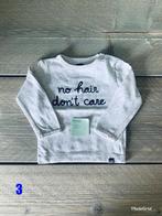 Longsleeve van z8 maat 50, Kinderen en Baby's, Babykleding | Maat 50, Ophalen of Verzenden, Zo goed als nieuw, Jongetje, Shirtje of Longsleeve