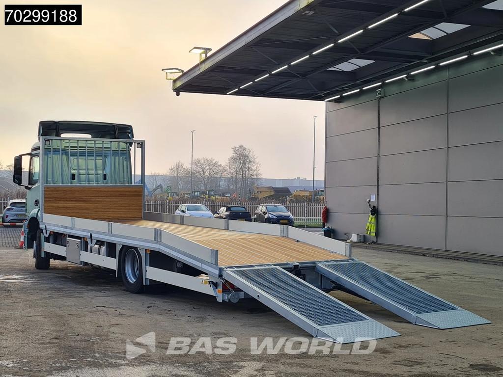 Mercedes Actros 1827 4X2 NEW NL-TRUCK 13 jaar toegang zero e, Auto's, Vrachtwagens, Automaat, Euro 6, Overige kleuren, Mercedes-Benz
