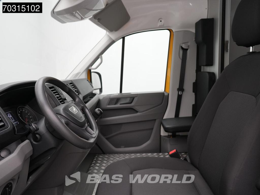 MAN TGE 3.100 Bakwagen Verkoopwagen Foodtruck Meubelbak Koff, Auto's, Bestelauto's, Stof, Gebruikt, Euro 6, 4 cilinders