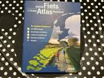 ANWB FIETS ATLAS VOOR NEDERLAND, Ophalen, Zo goed als nieuw