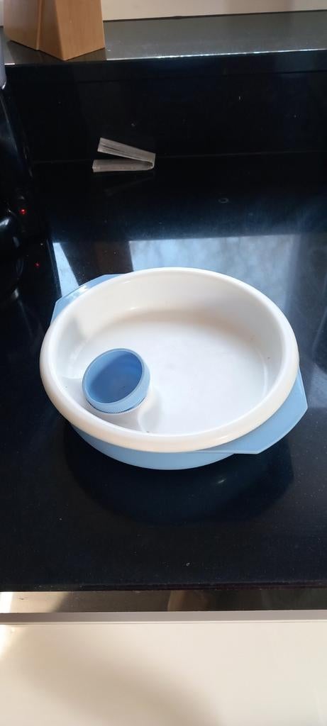 Warmhoud kinderbord met opstaande randen, Ophalen