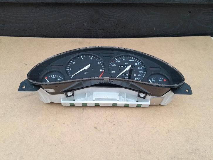 KM TELLER UNIT - OPEL CORSA - MODEL: B - Nr. 09113234MC, Auto-onderdelen, Dashboard en Schakelaars, Opel, Gebruikt, Verzenden