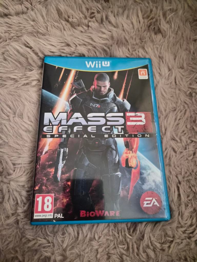 Mass Effect 3 Special Edition Wii U | Meses sin interés