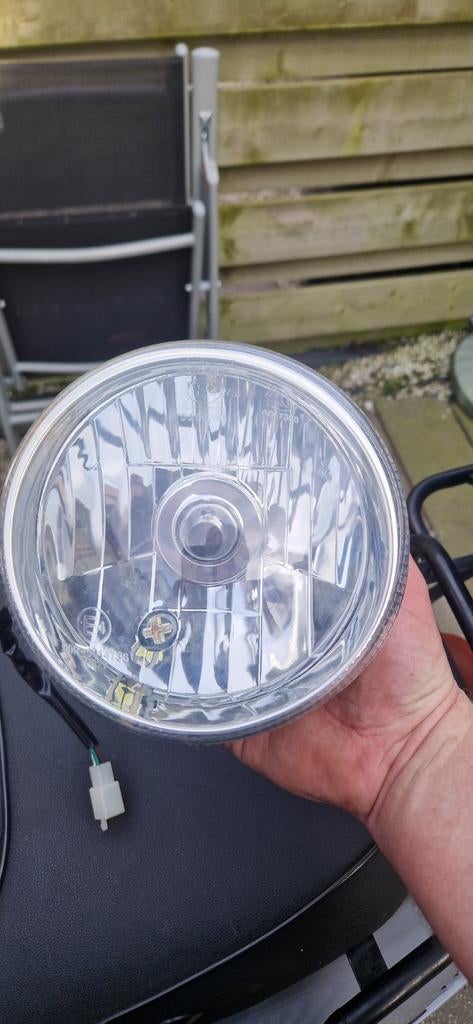 Koplamp agm, Ophalen of Verzenden