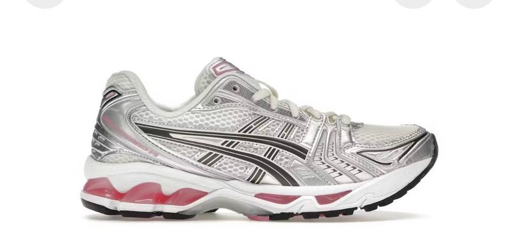 Asics kayano sweet pink, Ophalen of Verzenden, Zo goed als nieuw, Hardloopschoenen, Asics