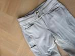Pikeur Rijbroek Calanja Grip reithose pants breeches wit 36, Dressuur, Zo goed als nieuw, Dames, Onderkleding