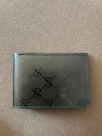 Gucci portemonnee, Sieraden, Tassen en Uiterlijk, Portemonnees, Ophalen of Verzenden, Zo goed als nieuw, Zwart