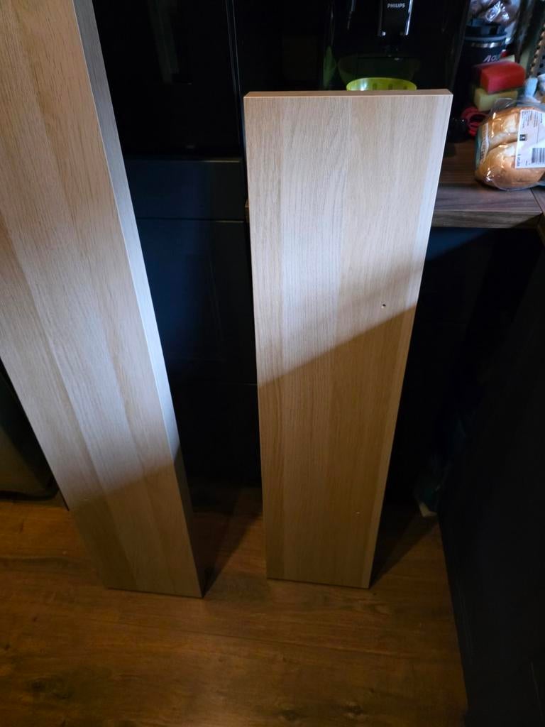 2x ikea plank, Ophalen, Zo goed als nieuw