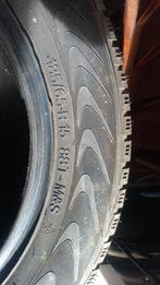 Nog goede winterbanden 15, Ophalen