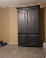 Landelijke kast, Huis en Inrichting, Kasten | Buffetkasten, Ophalen, 100 tot 150 cm, 200 cm of meer, Zo goed als nieuw