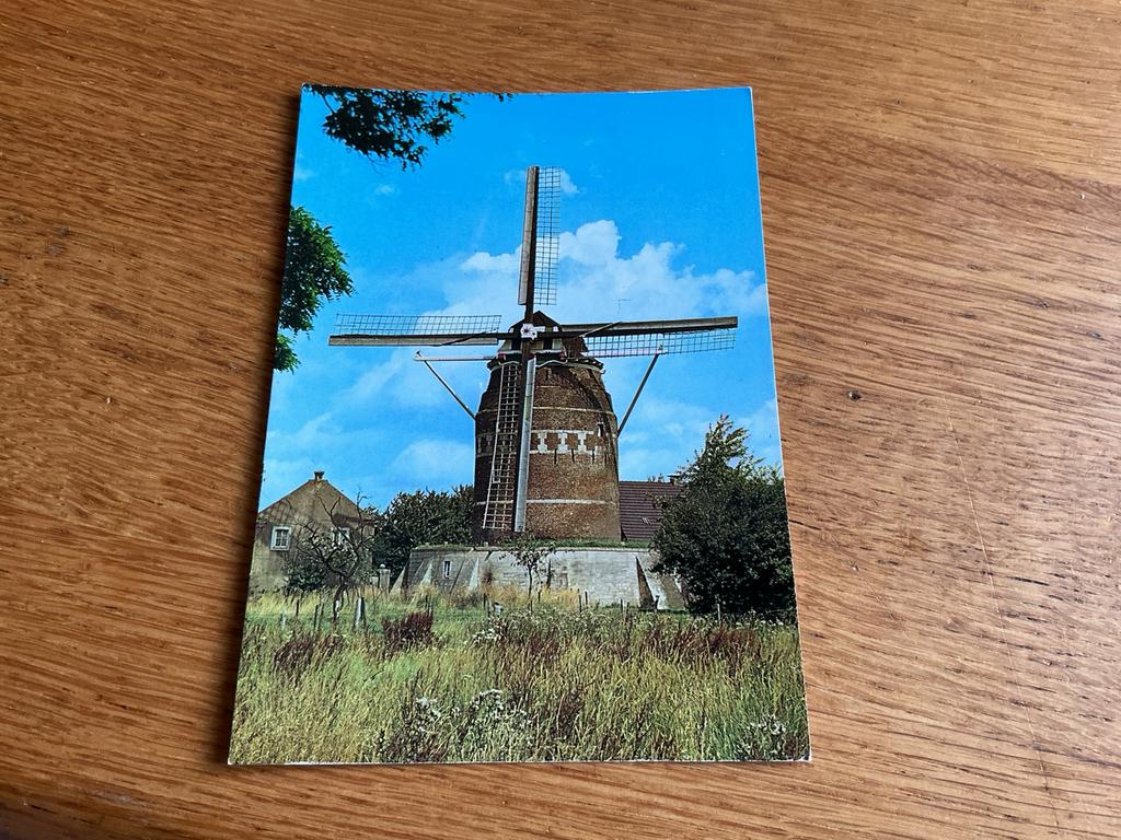 732 molen Gronsveld, Ophalen of Verzenden
