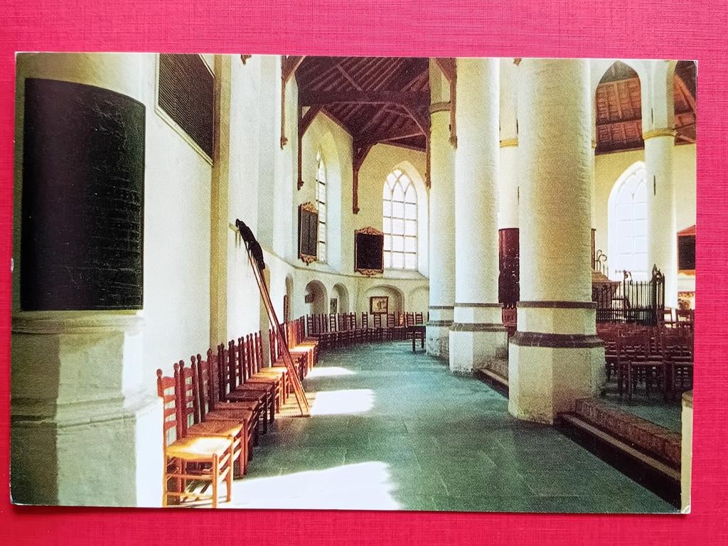 Ansichtkaart Culemborg, Verzamelen, Ansichtkaarten | Nederland, Ophalen of Verzenden