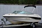 Chaparral 190SSI Mercruiser 135PK, Watersport en Boten, Speedboten, Gebruikt, Binnenboordmotor, 6 meter of meer, 120 tot 200 pk