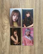 izone iz*one japan photocard set choi yena kpop k.pop, Ophalen of Verzenden, Zo goed als nieuw, Foto of Kaart