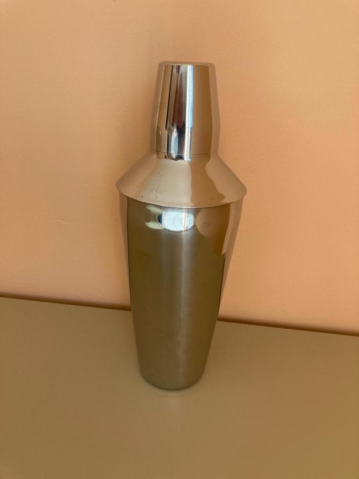 BarUp cocktail shaker conical (nieuw in doos), Huis en Inrichting, Keuken | Keukenbenodigdheden, Nieuw, Ophalen of Verzenden