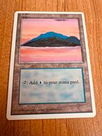 Magic The Gathering Deckmaster | Island, Ophalen, Zo goed als nieuw, Losse kaart