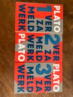 Plato: Verzameld Werk in 3 delen - Paperback, Ophalen of Verzenden, Nieuw, Wijsbegeerte of Ethiek