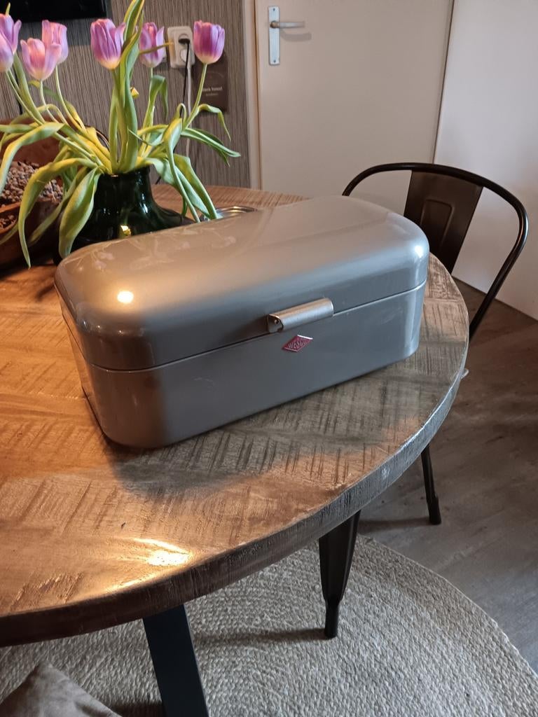 Wesco broodtrommel., Ophalen of Verzenden, Zo goed als nieuw