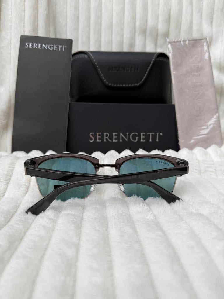Serengeti Ryan SS746004 incl garantie en btw-factuur, Sieraden, Tassen en Uiterlijk, Zonnebrillen en Brillen | Heren, Zonnebril