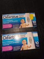 Clearblue ovulatietesten 17 testen, Ophalen of Verzenden, Nieuw