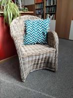Rotan stoel, Huis en Inrichting, Stoelen, Ophalen, Gebruikt, Overige kleuren, Riet of Rotan