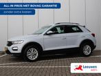 Volkswagen T-Roc 1.0 TSI Style | Stoelverwarming | Camera |, Auto's, 12 maanden, Stof, Gebruikt, Wit