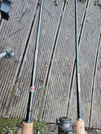 Enorm veel visspullen, Ophalen, Gebruikt