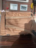 Mooie Delsey reiskoffer, 50 tot 60 cm, Ophalen of Verzenden, Zo goed als nieuw, Verstelbaar tot rugtas