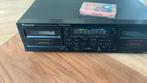 Pioneer CT-W208R dubbel cassette deck, Ophalen of Verzenden, Overige merken