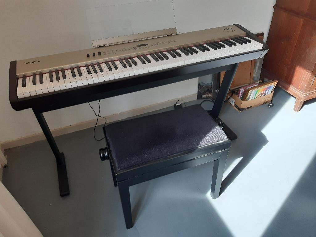 Roland FP-5 digitale piano, Ophalen, 88 toetsen, Roland, Zo goed als nieuw