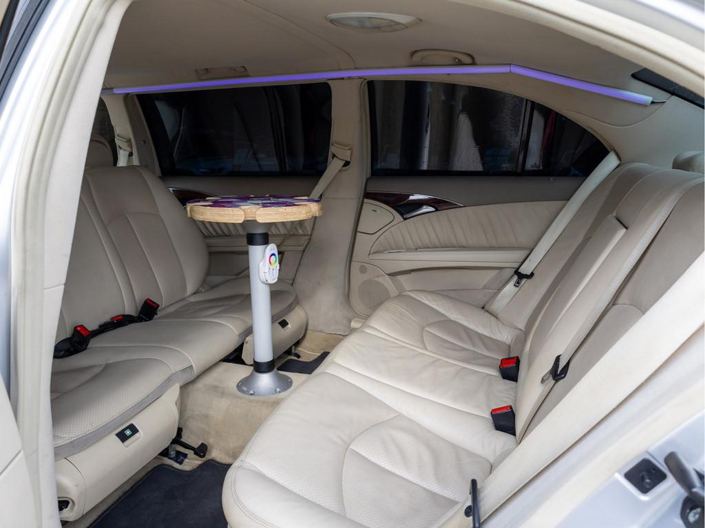 Mercedes-Benz E-Klasse 320 BINZ EXTENDED E320 Limousine *Luc, Automaat, Gebruikt, Bedrijf, Sedan