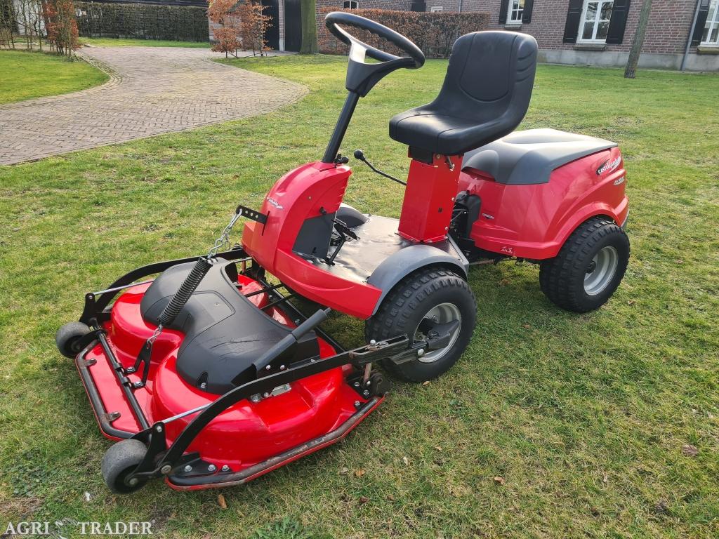 Castelgarden XK4 160 HD frontmaaier hydrostaat 4X4., Ophalen, Gebruikt, -, Niet opgegeven