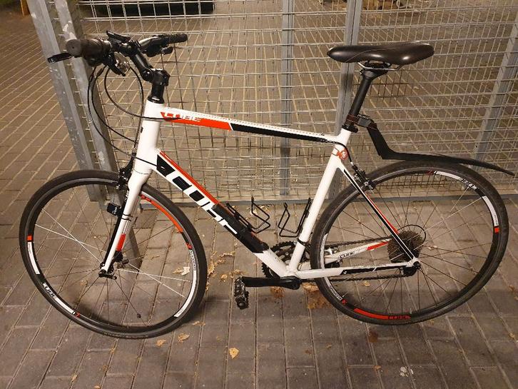 Racefiets Cube Attain Pro 60cm, Fietsen en Brommers, Fietsen | Racefietsen, Zo goed als nieuw, Heren, Overige merken, 15 tot 20 versnellingen
