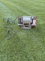 Hitachi NTG-150 elektrische slijpmachine, Ophalen, Gebruikt, Minder dan 700 watt, Werkbankslijpmachine