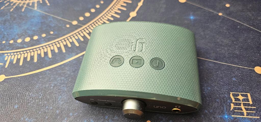 iFi Audio Uno, Audio, Tv en Foto, Ophalen, Gebruikt