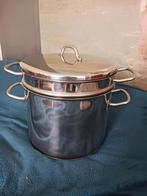 RVS pasta/soeppan, Ophalen, Rvs, Kookpan of Snelkookpan