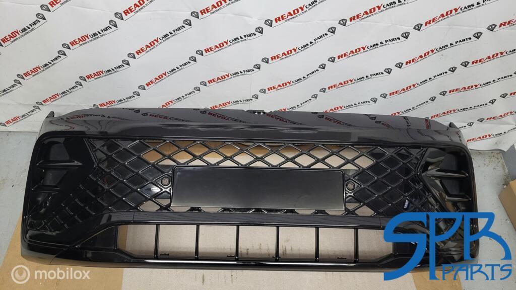 Voorbumper VW Tiguan CT1 571 LC9X R-LINE BLACKPACK BLACKLINE, Auto-onderdelen, Carrosserie en Plaatwerk, Nieuw, Ophalen of Verzenden