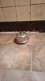 Boter bakje, Ophalen, Minder dan 10 m², Parket