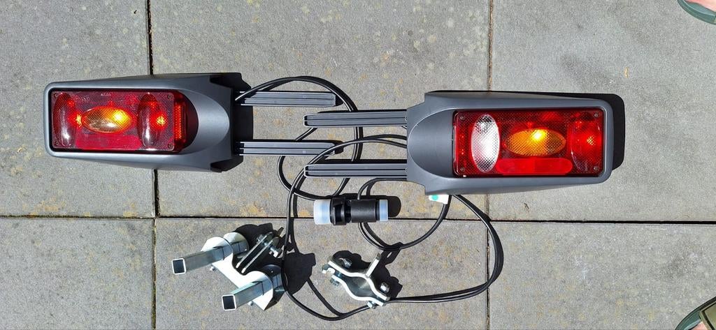 Twinny load CK, Ophalen of Verzenden, 2 fietsen, Nieuw, Trekhaakdrager