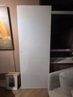 Stomp deur 78x211.5 - RAL 9016 - Zaandam, Ophalen, Gebruikt, Minder dan 80 cm, Binnendeur