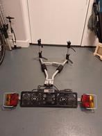 fietsendrager Pro-User Briljant, Auto diversen, Fietsendragers, Ophalen of Verzenden, 2 fietsen, Zo goed als nieuw, Trekhaakdrager