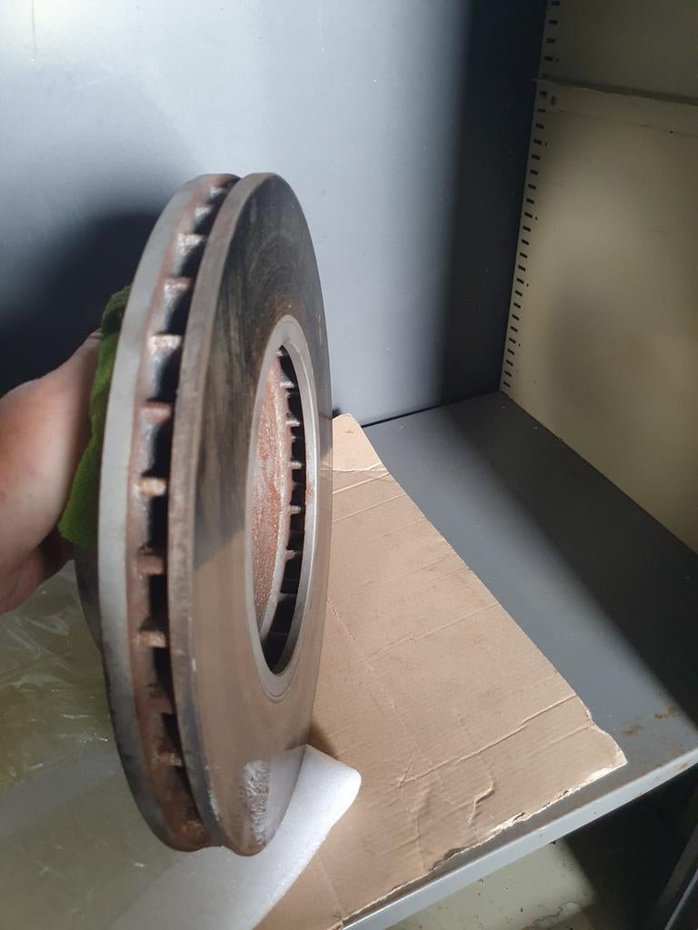 BMW E64 E63 E60 remschijven en remklauwen, Auto-onderdelen, Remmen en Aandrijving, Overige automerken, Universele onderdelen, Gebruikt