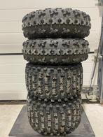 Yamaha Blaster/Raptor/YFZ Crossbandenset met velgen, Fietsen en Brommers, Minibikes, Midibikes en Pitbikes, Ophalen, Gebruikt